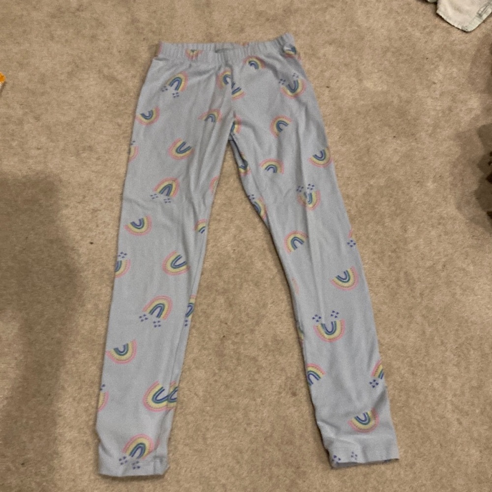 Cat & Jack Rainbow Leggings